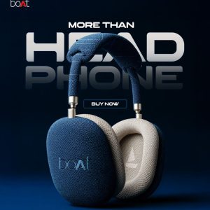 Boat Headphone